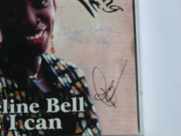 Madeline Bell - Melting Pot "Yes I Can" (met handtekeningen)