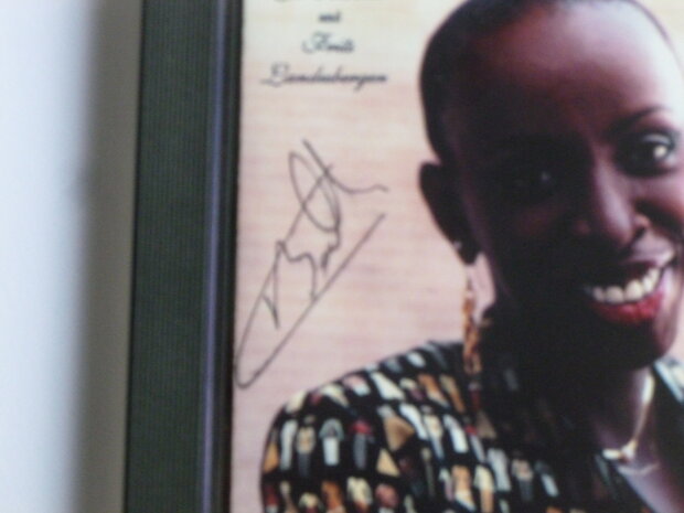 Madeline Bell - Melting Pot "Yes I Can" (met handtekeningen)