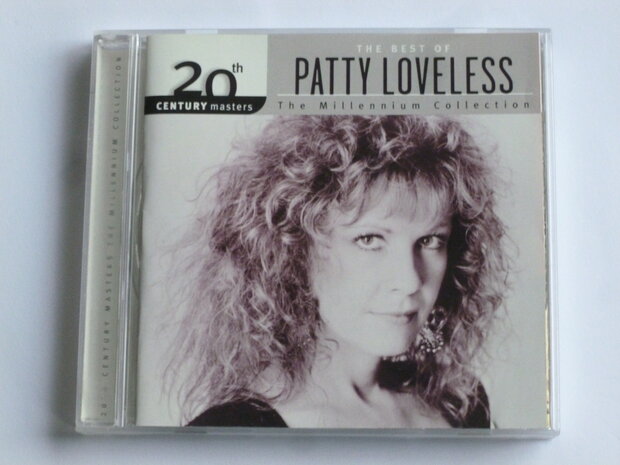 Patty Loveless - The Best of 