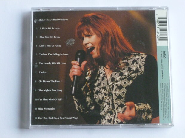 Patty Loveless - The Best of 
