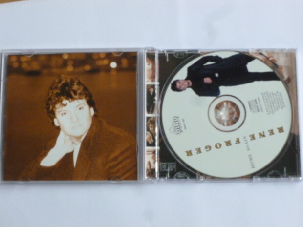 Rene Froger - Home Again