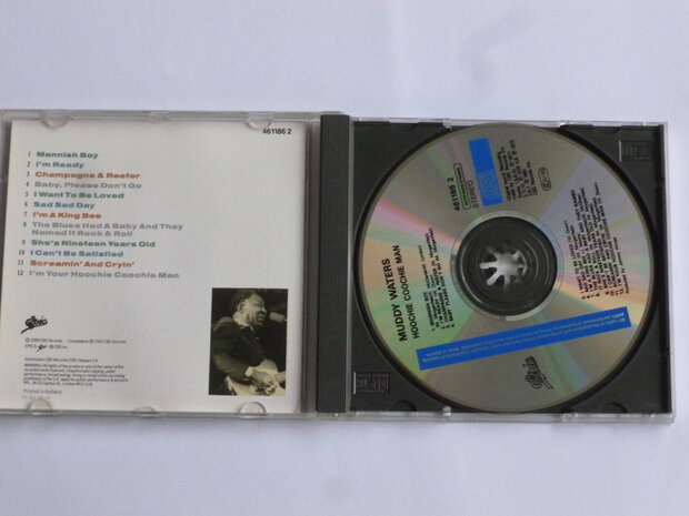 Muddy Waters - Hoochie Coochie Man