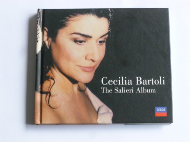 Cecilia Bartoli - The Salieri Album