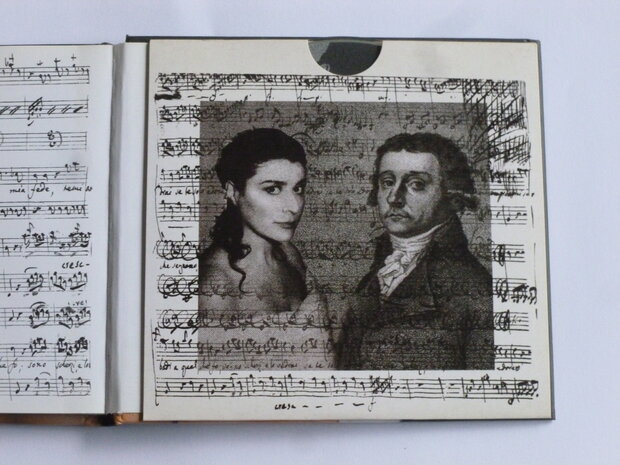 Cecilia Bartoli - The Salieri Album