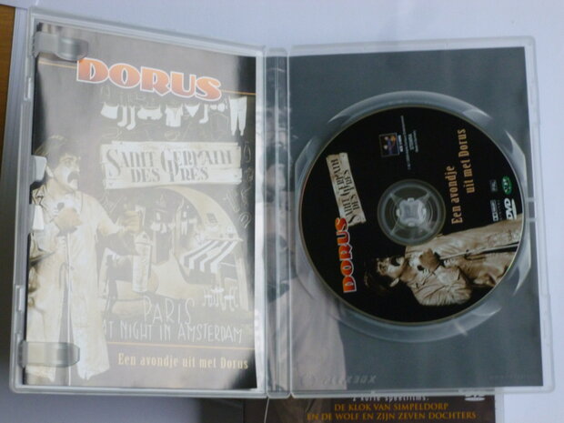 Dorus - Trilogie (3 DVD)