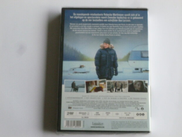 Rebecka Martinsson - Seizoen 1 (2 DVD) Nieuw