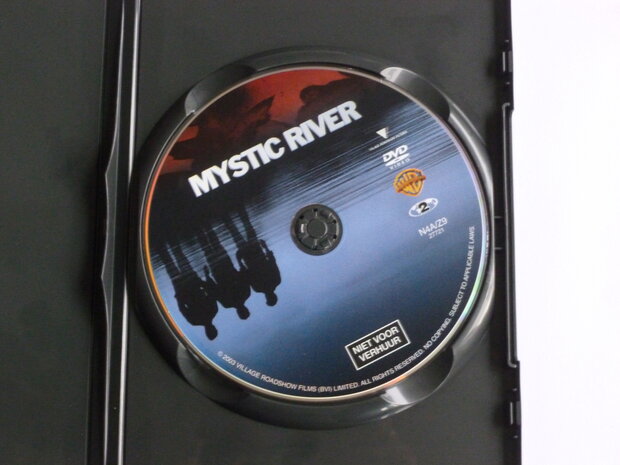 Mystic River - Clint Eastwood, Sean Penn (DVD)