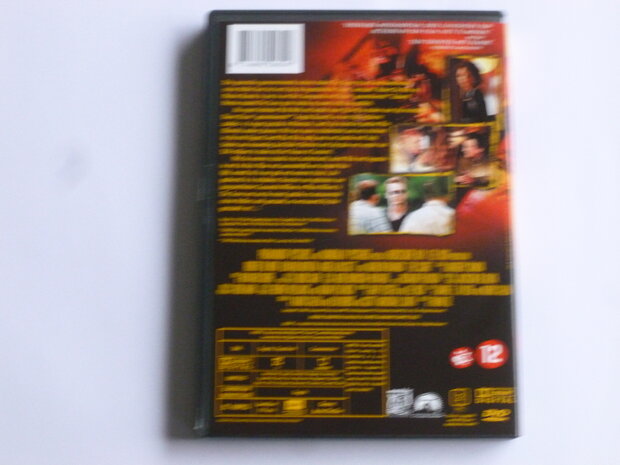 The Score - Marlon Brando , Robert de Niro (DVD)