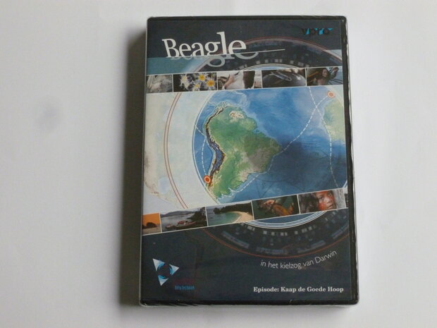 Beagle - in het kielzog van Darwin / Episode Kaap de Goede Hoop (DVD) nieuw