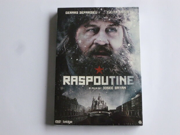 Raspoutine - Gerard Depardieu, Dayan (DVD) Nieuw