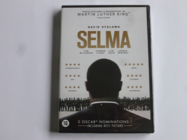 Selma - David Oyelowo (DVD) nieuw