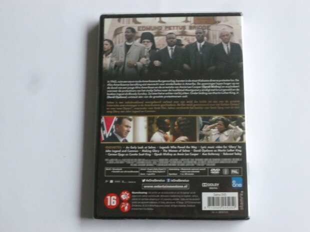 Selma - David Oyelowo (DVD) nieuw