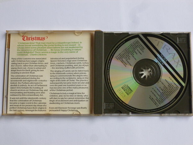 Noël - All Time favourite Christmas songs & carols