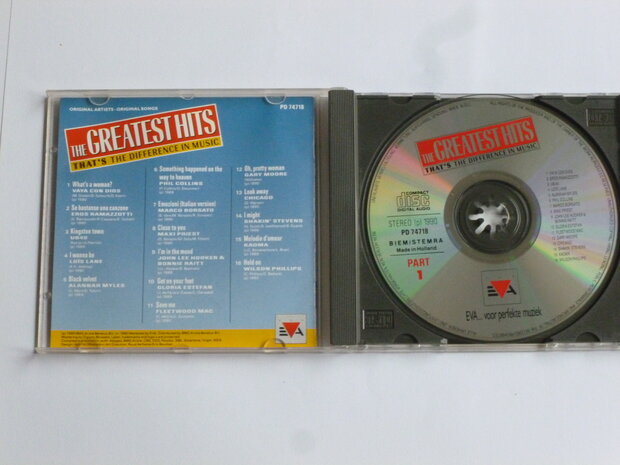 The Greatest Hits 2 - Part 1 (EVA)