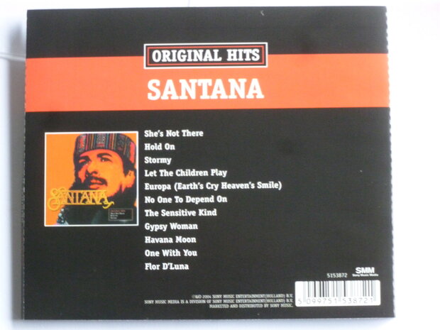 Santana - Original Hits