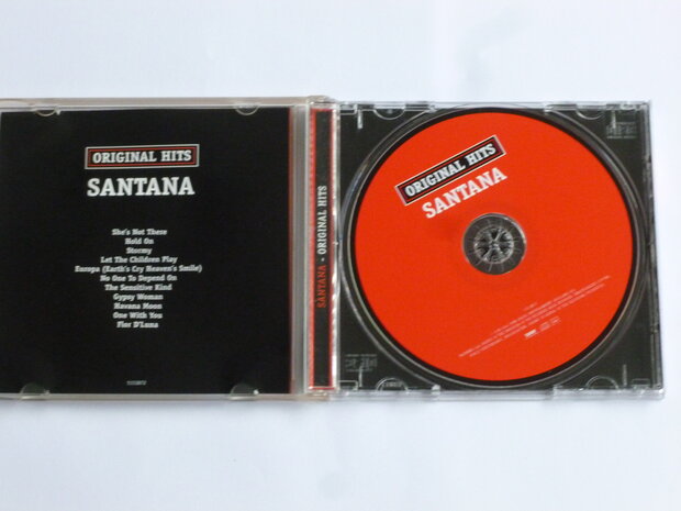 Santana - Original Hits
