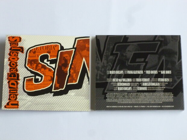 Heideroosjes - Sinema