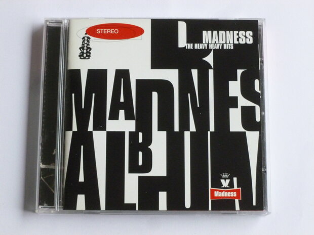 Madness - The Heavy Heavy Hits 