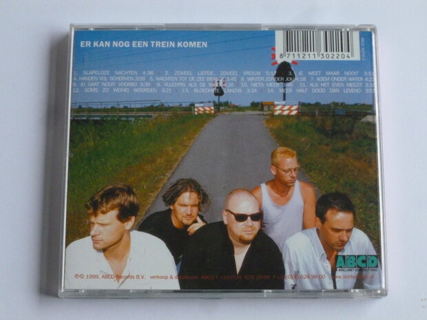 Lichter Laaie - Wacht tot het rode licht gedoofd is