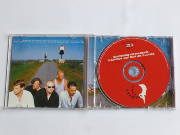 Lichter Laaie - Wacht tot het rode licht gedoofd is