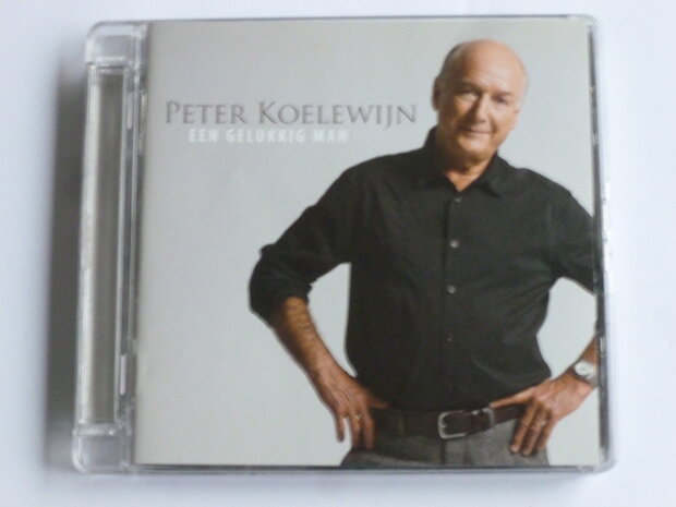Peter Koelewijn - Een Gelukkig Man