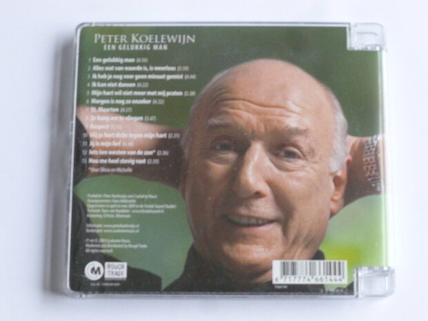 Peter Koelewijn - Een Gelukkig Man