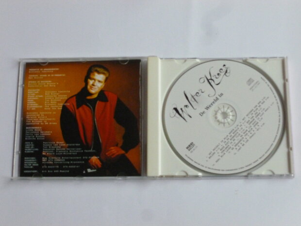 Wolter Kroes - De Wereld in 