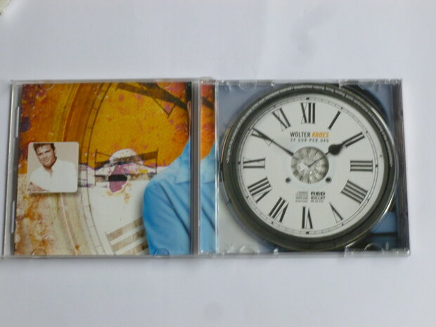 Wolter Kroes - 24 uur per dag