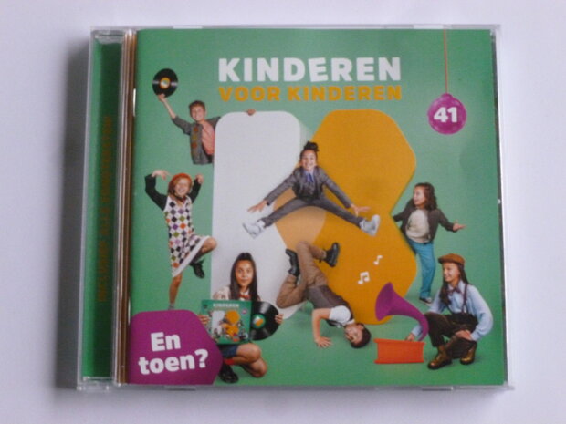 Kinderen voor Kinderen - 41 / En toen?