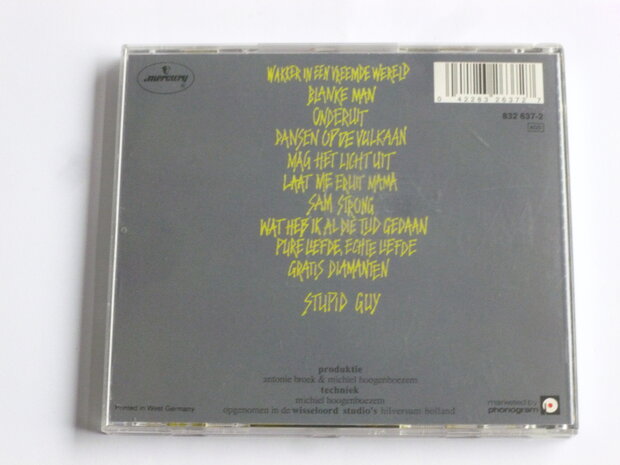 De Dijk - Wakker in een vreemde wereld