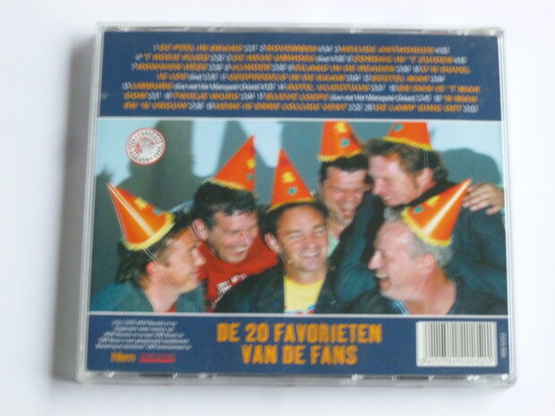 Rowwen Heze - Kilomeaters / 't Beste van 20 Joar