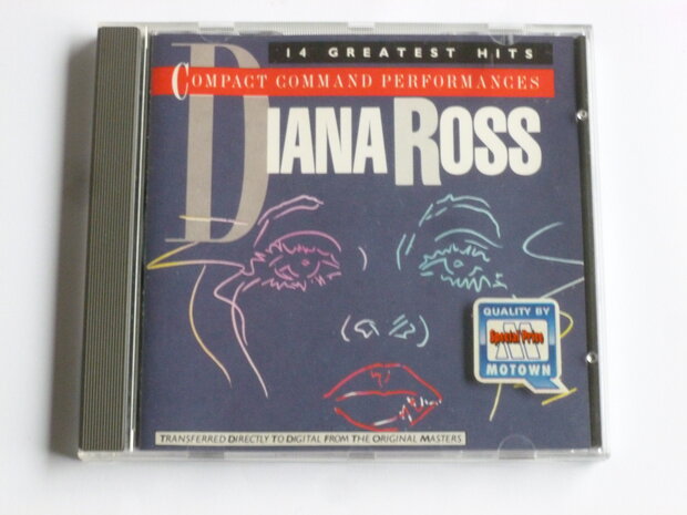 Diana Ross - 14 Greatest Hits