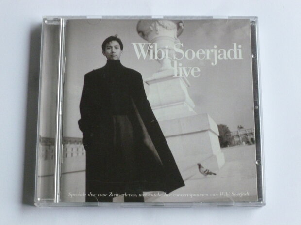 Wibi Soerjadi - Live 