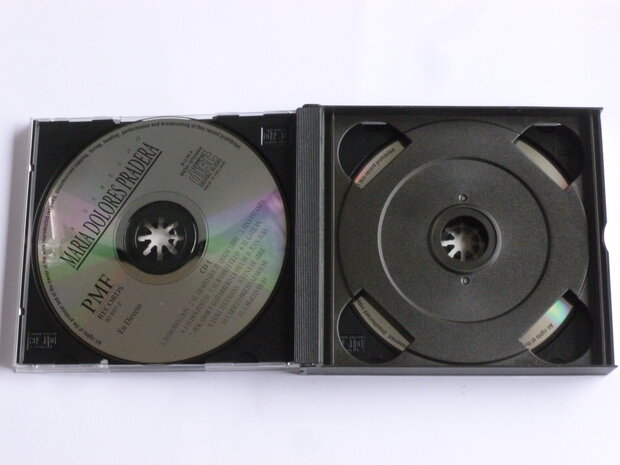 Maria Dolores Pradera - Por Derecho / En Directo (2 CD)