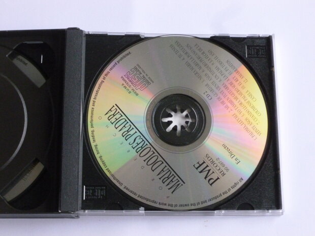 Maria Dolores Pradera - Por Derecho / En Directo (2 CD)