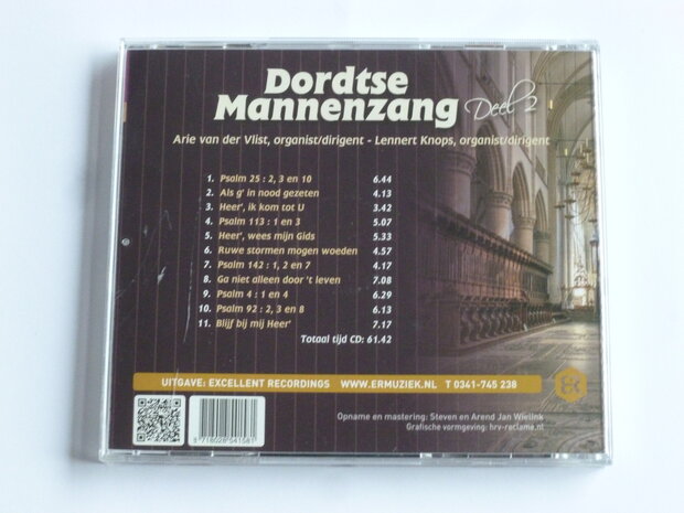 Dordtse Mannenzang Deel 2 - Arie van der Vlist, Lennert Knops