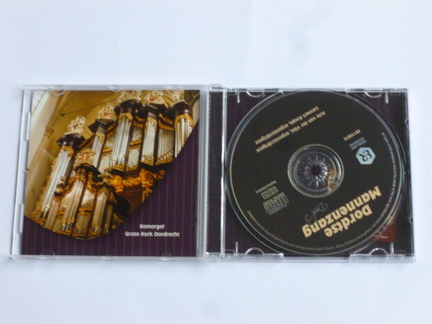 Dordtse Mannenzang Deel 2 - Arie van der Vlist, Lennert Knops