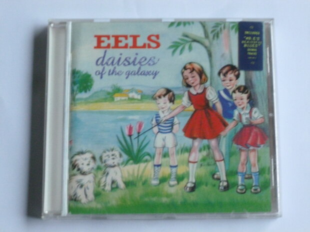 Eels - Daisies of the Galaxy