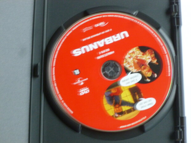 Urbanus - Meer moet dat niet zijn / Ik ben een plastiek zakske (DVD)