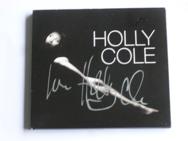 Holly Cole - holly cole (gesigneerd)