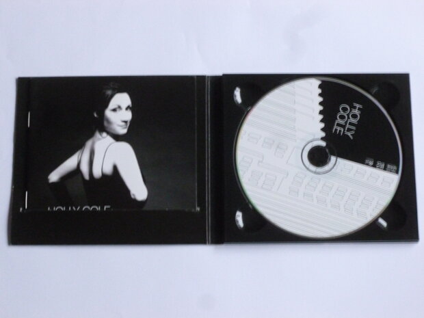 Holly Cole - holly cole (gesigneerd)