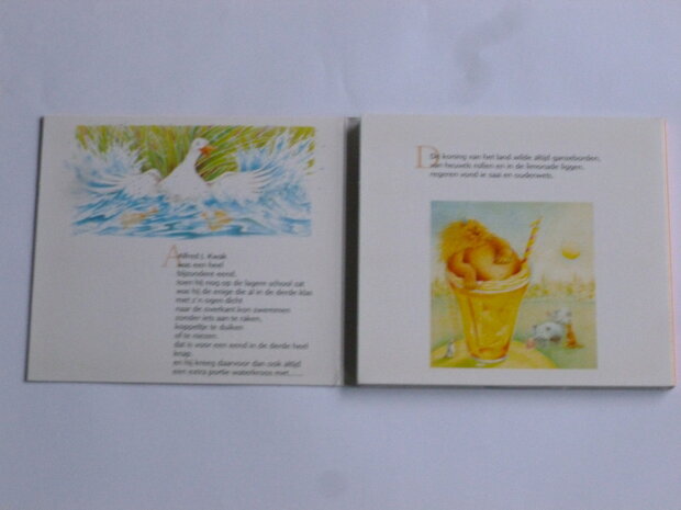 Herman van Veen en het Residentie Orkest - Alfred J. Kwak