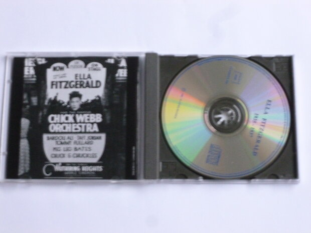 Ella Fitzgerald - 1935 / 1937 Classics