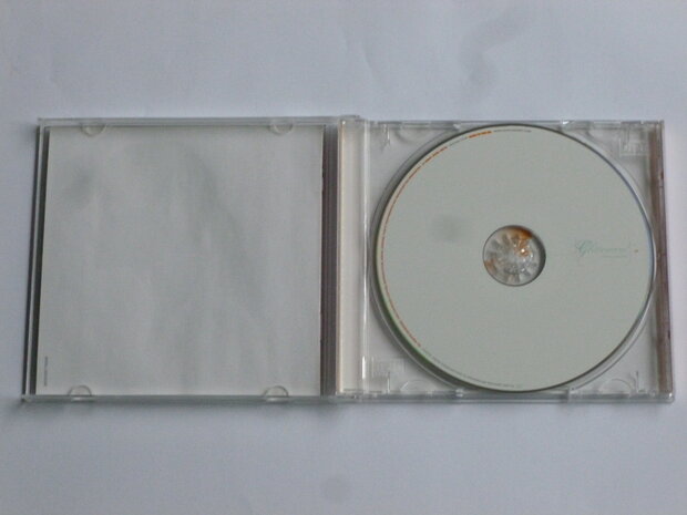 Torun Eriksen - Glitter card (gesigneerd)