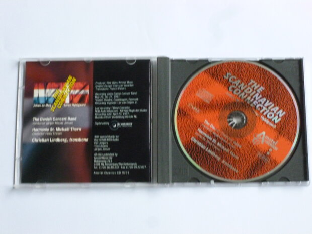 The Scandinavian Connection - Johan de Meij, Soren Hyldgaard