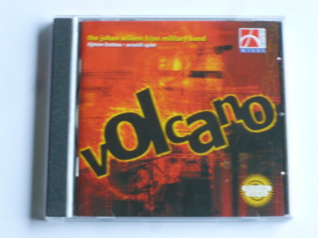 Volcano - The Johan Willem Friso Military Band 