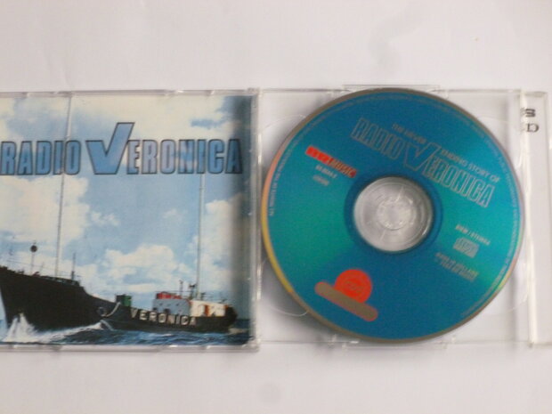 Radio Veronica - The Never Ending Story of (2 CD)