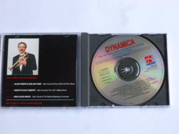 Dynamica - The J.W.F. Military Band