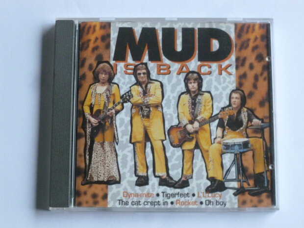 Mud - Mud is Back