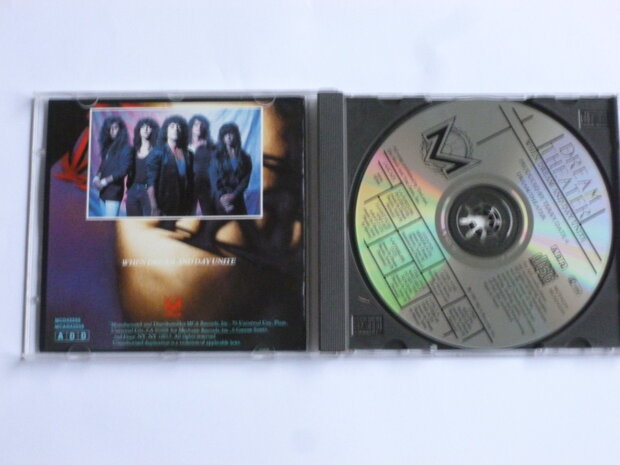 Dream Theater - When Dream and Day Unite